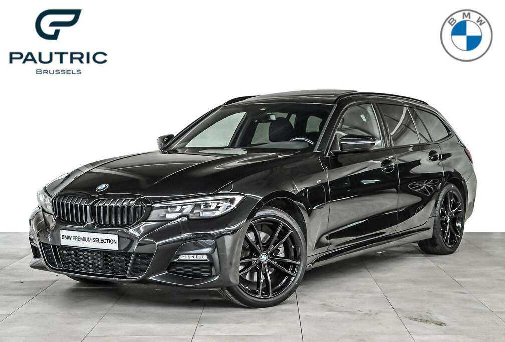 BMW e Touring - 2ans/jaar garantie