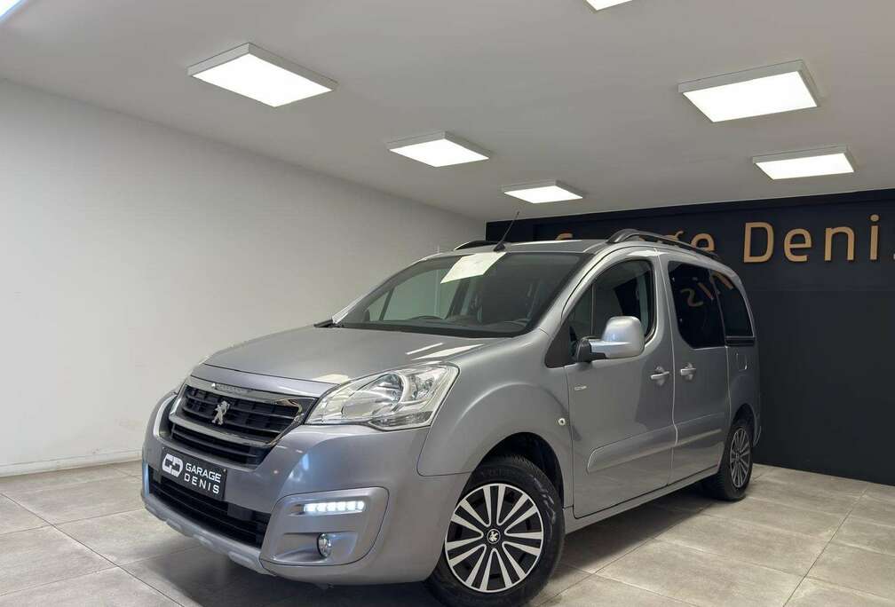 Peugeot Attache remorque**GPS**GARANTIE 12MOIS