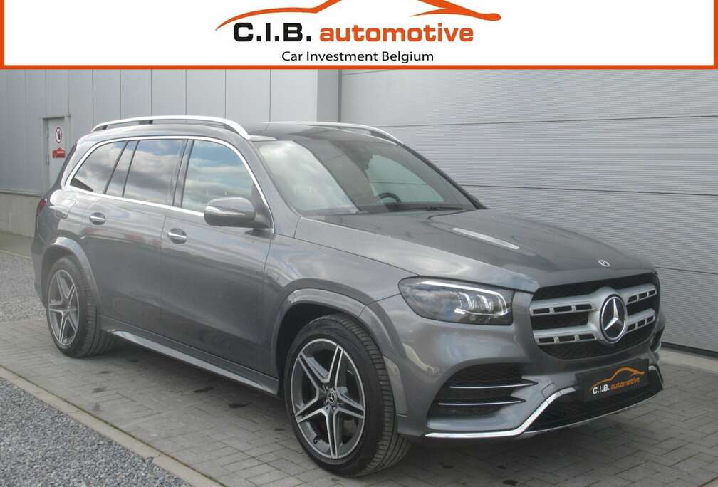 Mercedes-Benz d AMG / € 61.975 netto / Pano / Full Option / ...