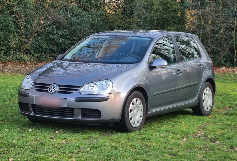 Volkswagen 1.9 TDI Comfortline