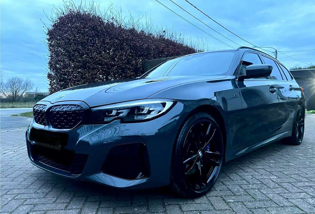 BMW Touring M340iXAS MHEV OPF