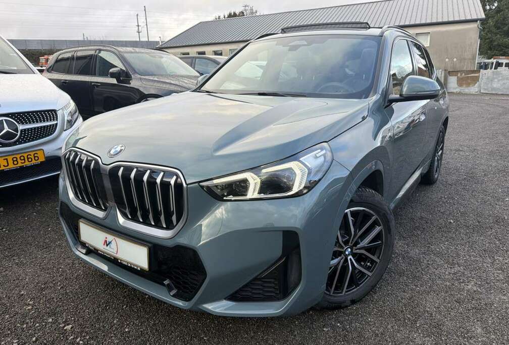 BMW 20iA 170 Auto. sDrive M Sport