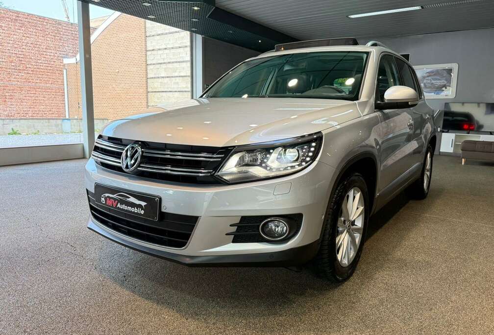 Volkswagen 1.4TSI DSG * Toit Pano * Xénon * Cuir * Clim