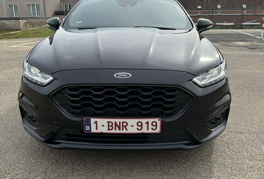 Ford Clipper 2.0 HEV ST-Line (EU6.2)