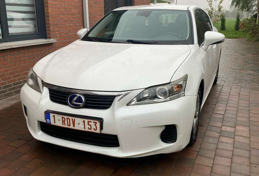 Lexus Topstaat