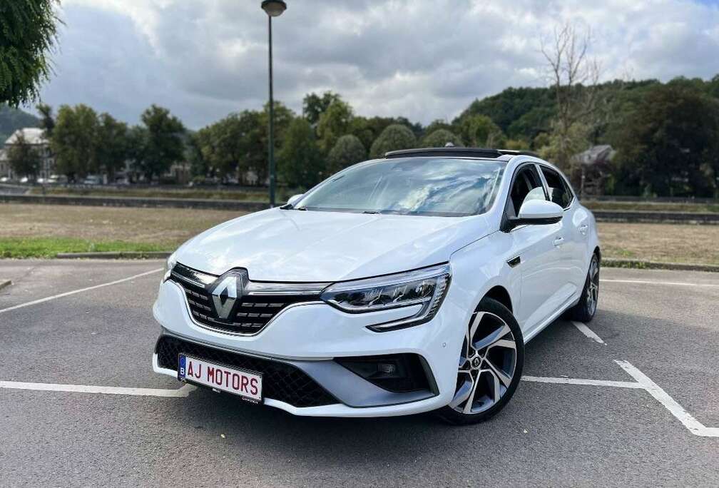 Renault 1.4 TCe R.S.Line