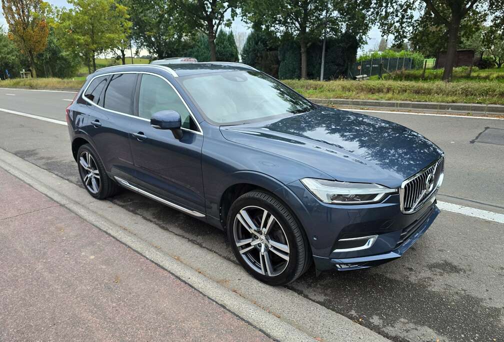 Volvo 2.0 D5 AWD Inscription 1EIG. PERFECTE STAAT