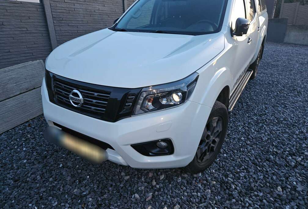 Nissan 2.3 dCi 4WD New N-Guard