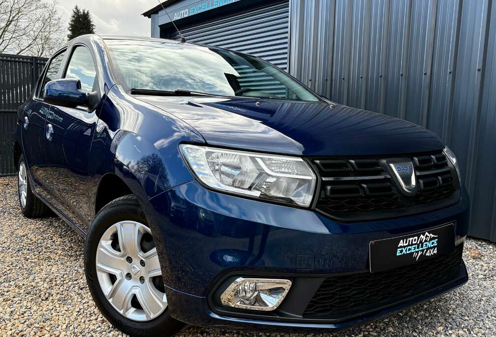 Dacia Logan 0.9 TCe Comfort Euro6d/ GPS/ 1er main