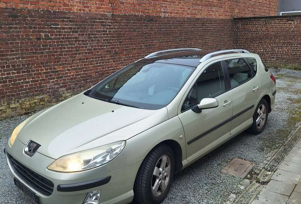 Peugeot 1.7i 16v SR Confort