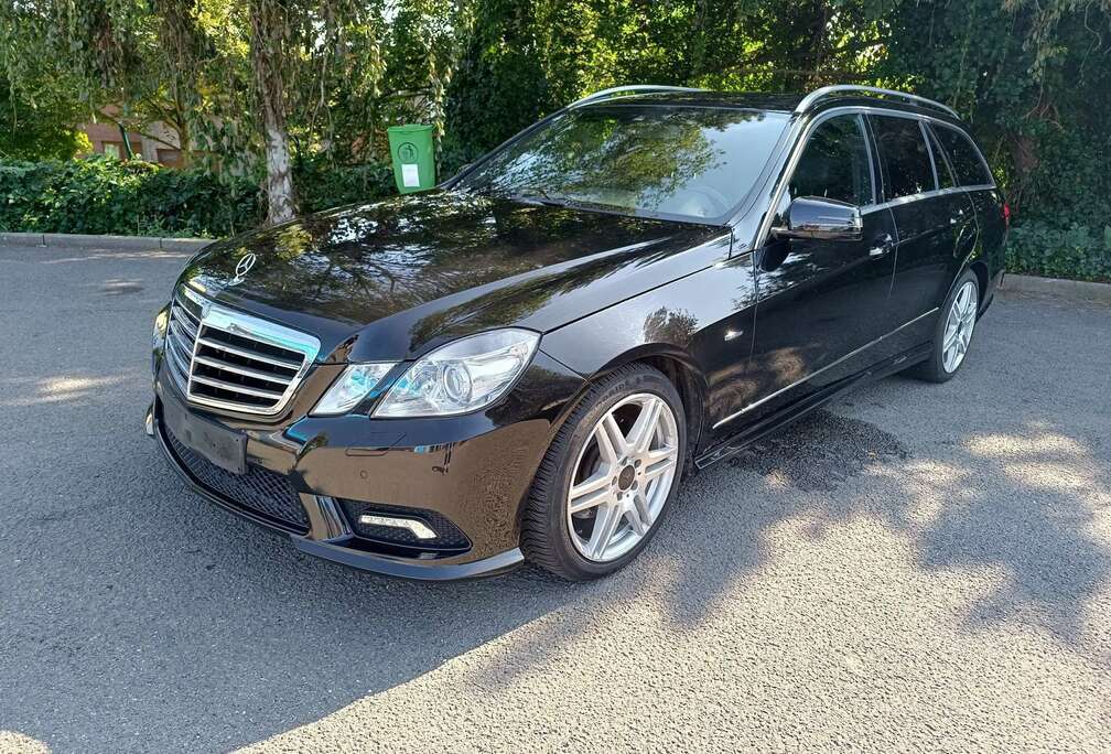 Mercedes-Benz Classe Break CDI BlueEFFICIENCY Avantgarde Executi