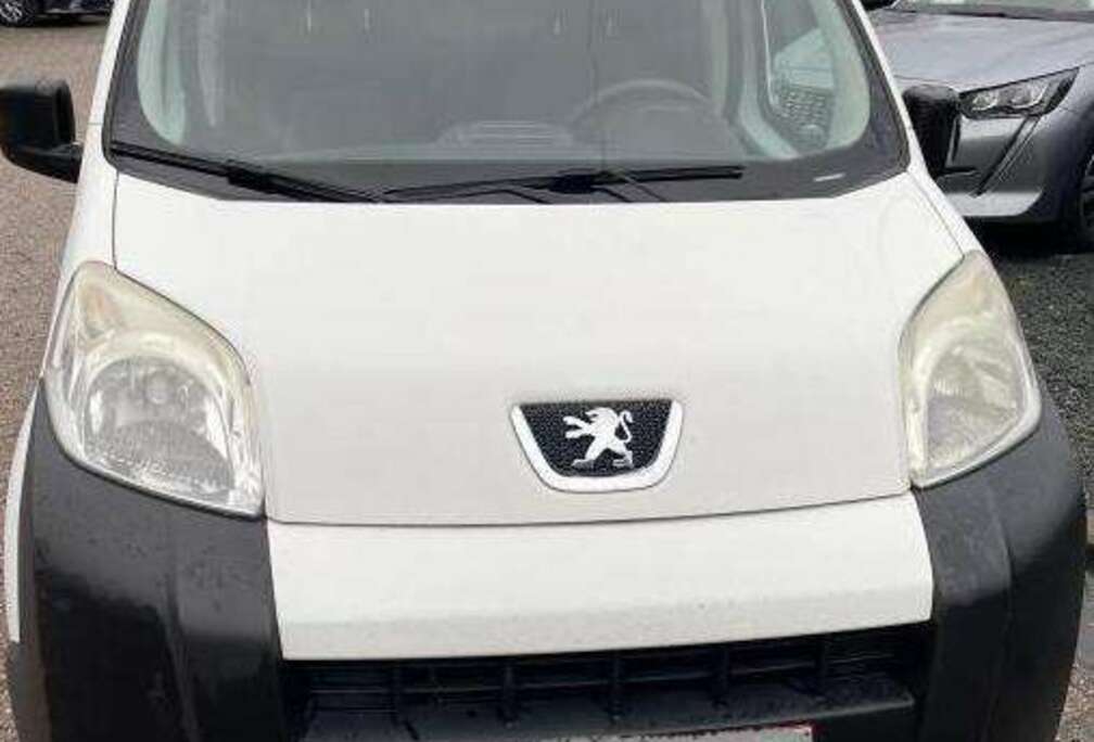Peugeot Bipper 1.4i UTILITAIRE GARANTIE 1AN