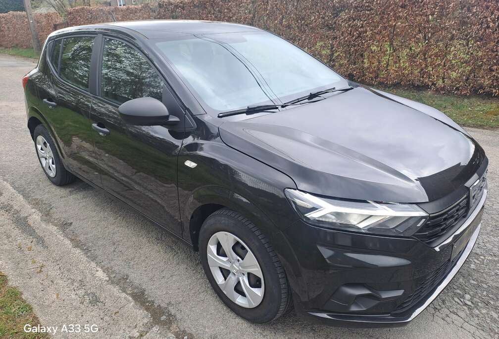 Dacia Sandero 1.0i SCe Essential FAIBLE KM