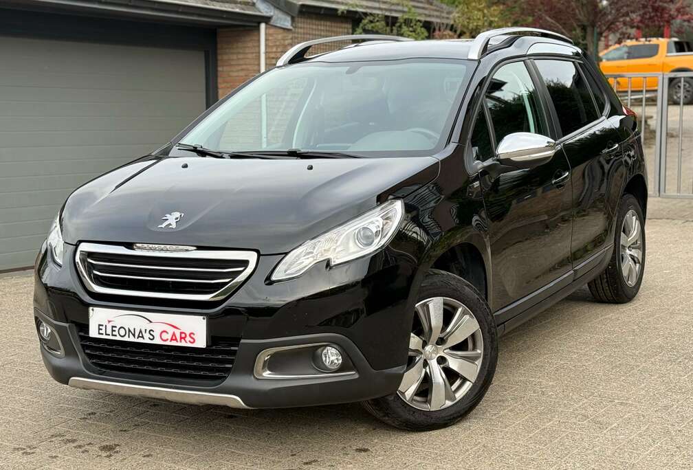Peugeot 2008 1.2i  Style GARANTIE