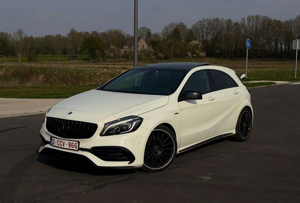 Mercedes-Benz Pack AMG