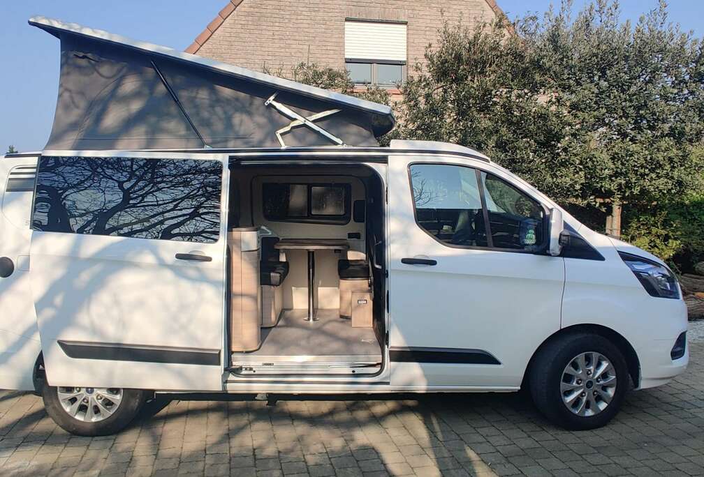 Ford Belize Stylevan