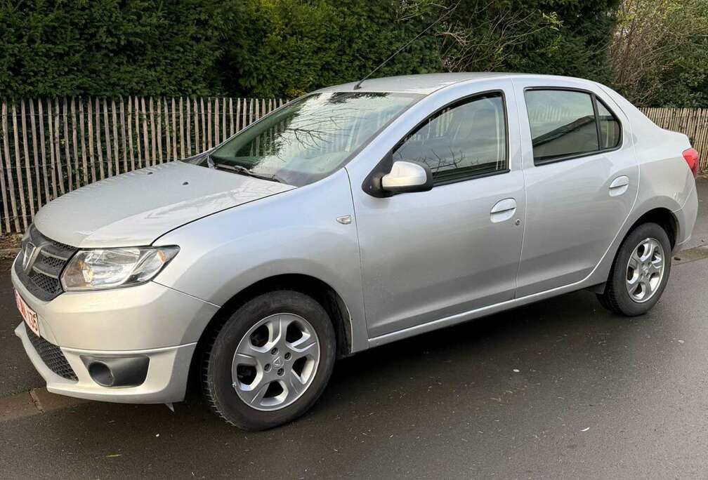 Dacia 1.5 dCi *127km*2016