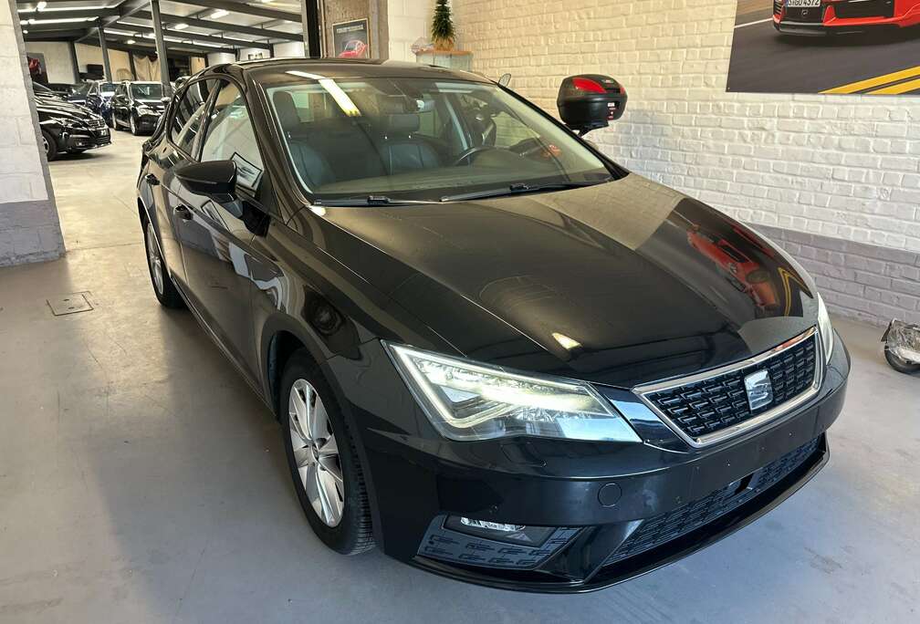 SEAT Leon ST CNG 1.4 TGI Style