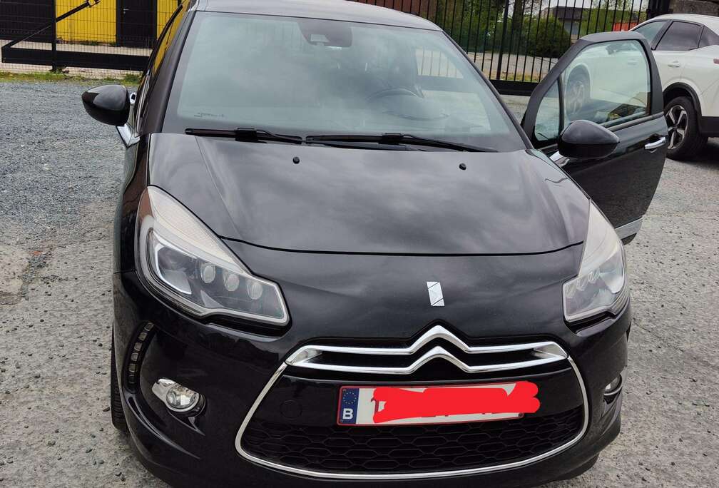 Citroen DS3 1.6 BlueHDi Business GPS S