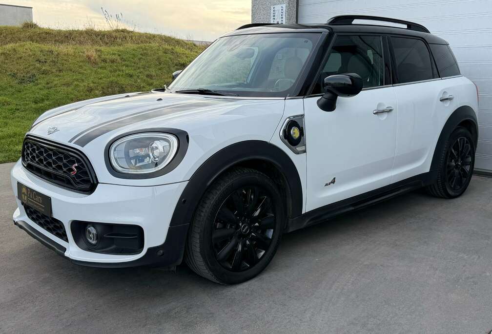 MINI Mini Countryman 1.5A SE ALL4 (EU6d-T.)