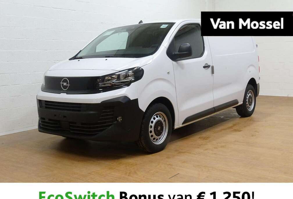 Opel 2.0 BlueHDi L2H1 Heavy