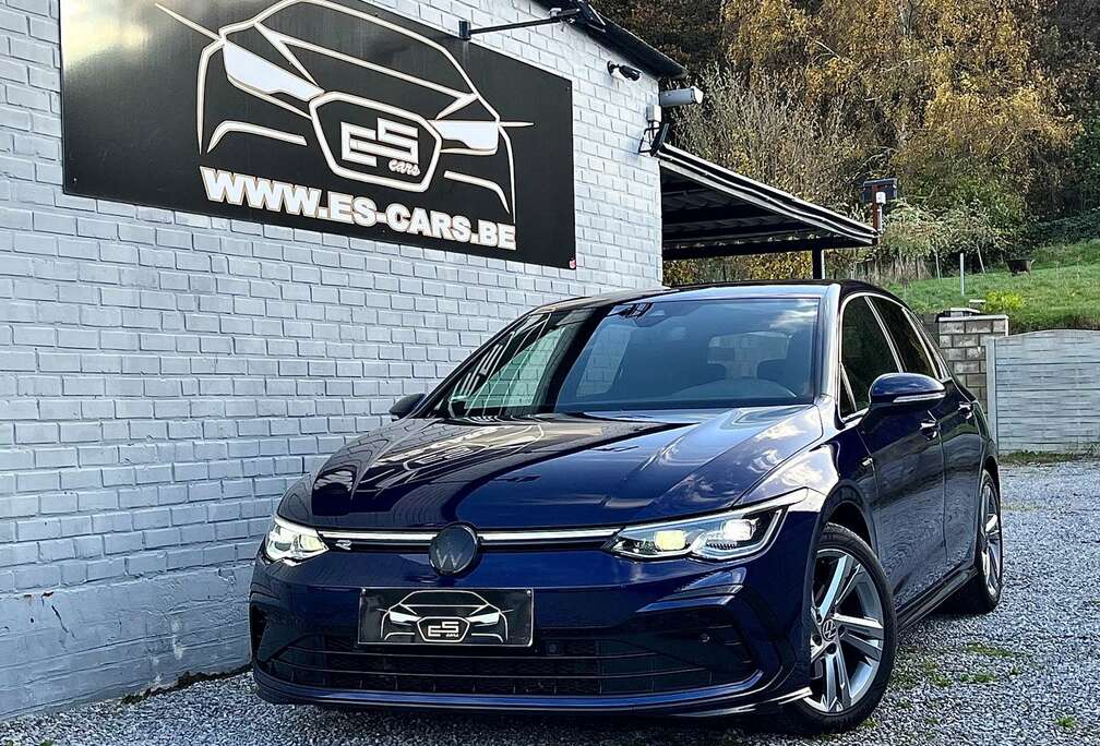 Volkswagen 1.5 TSI 130 R-LINE CIEL ÉTOILÉ LEDCAMÉRA