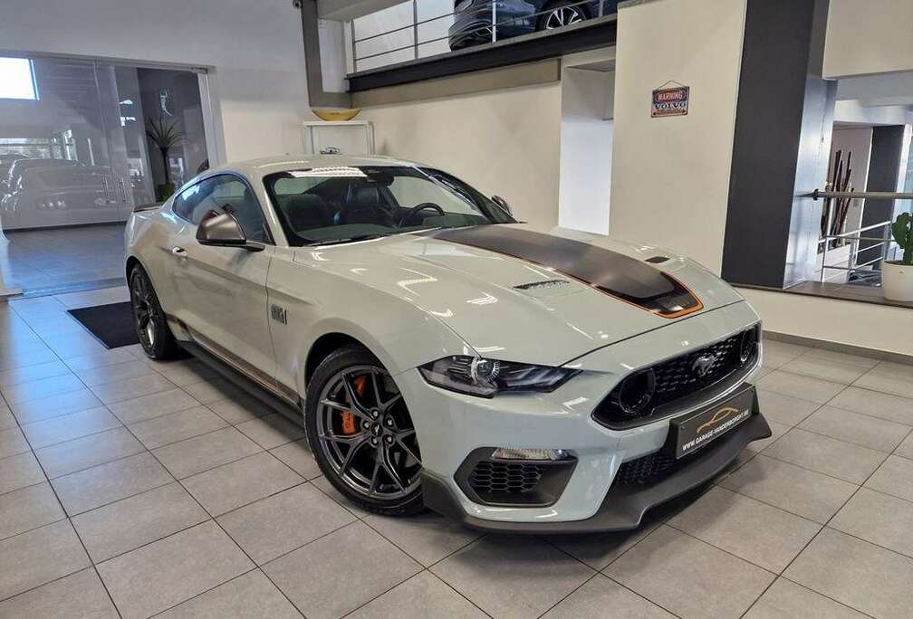 Ford MACH 1  5.0I 460 PK V8 10000KM