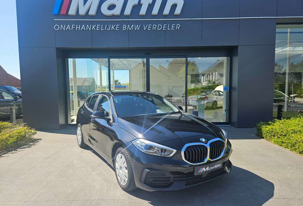 BMW 116i OPF
