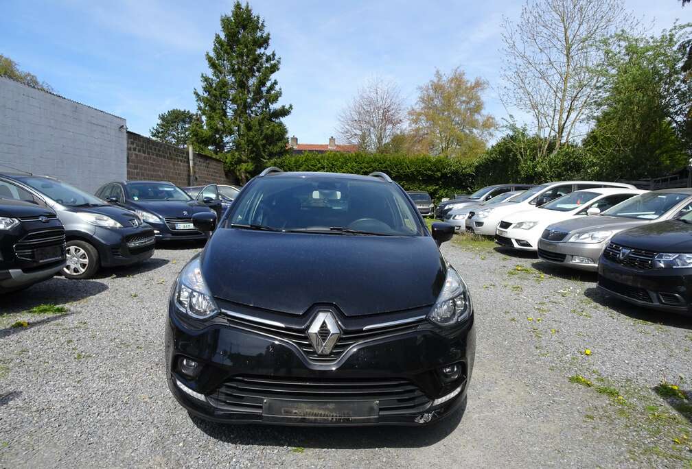Renault Clio 0.9 TCe Limited