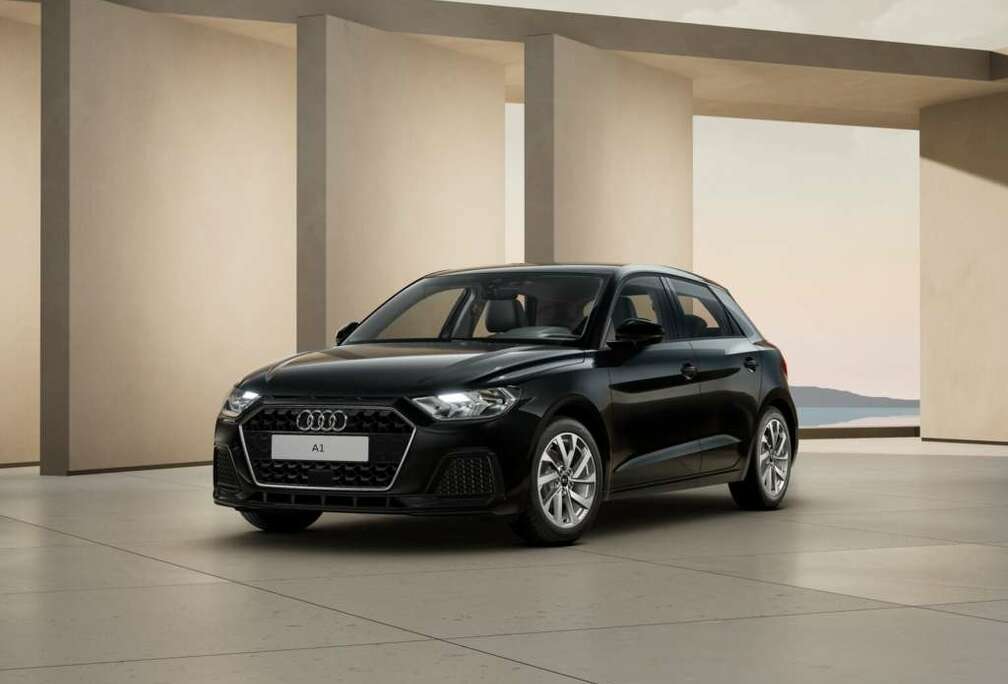 Audi Urban Edition SUR CMD/ADV./GPS/APS AV/AR/CLIM. AUT