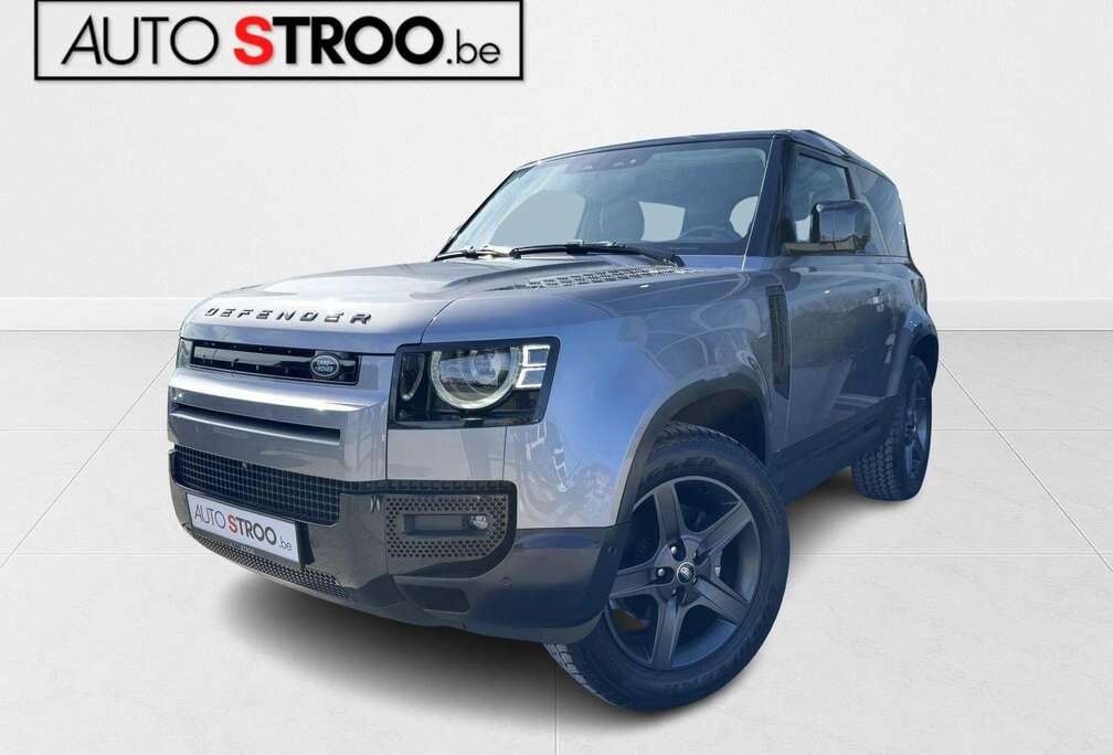 Land Rover D200 AWD SE LICHTE VRACHT  UTILITAIRE