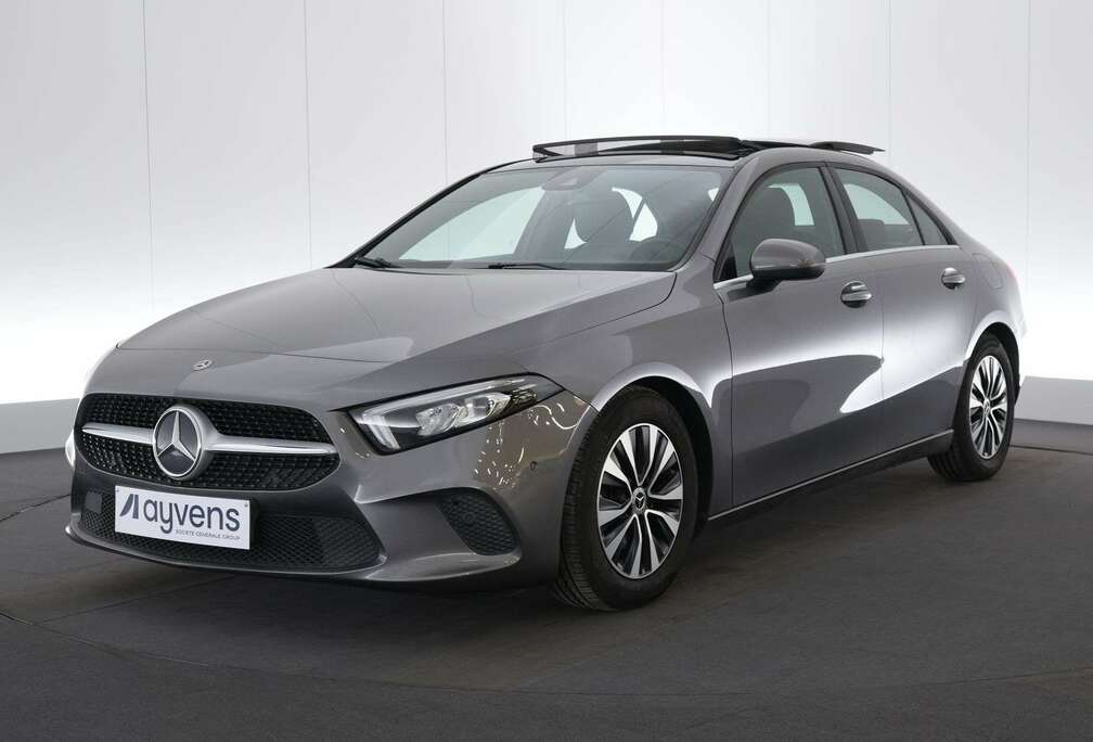Mercedes-Benz Sedan 180dA Business Solution Plus LEDER/STOF LED