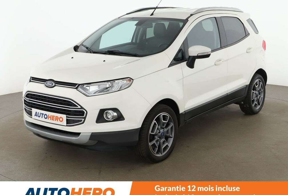 Ford 1.0 EcoBoost Titanium