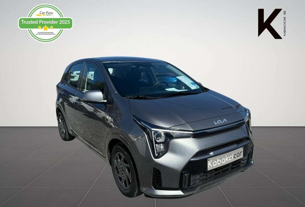 Kia Picanto 1.0i MPI Pulse / Auto / Navi / Caméra / Ga
