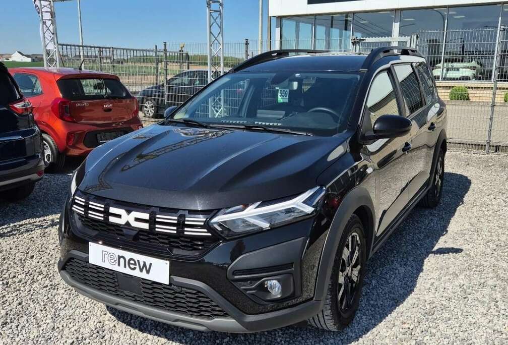 Dacia Jogger 1.0 TCe Extreme 5pl.