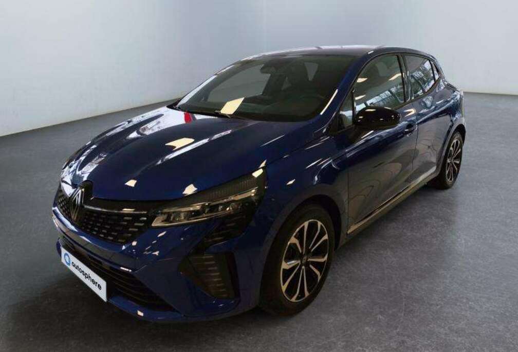 Renault 1.0 TCe Techno 90 Hp