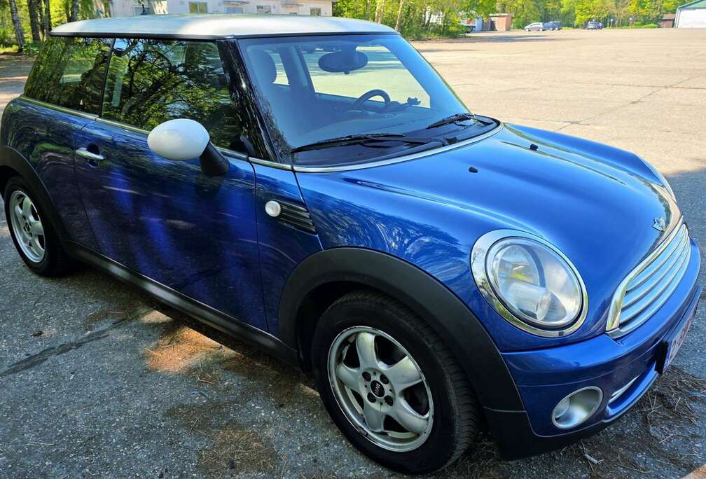 MINI Gekeurd voor verkoop