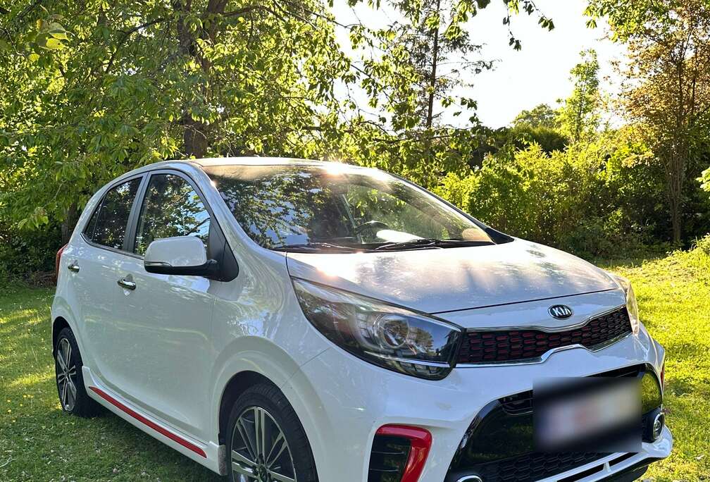 Kia 1.2i GT Line ISG