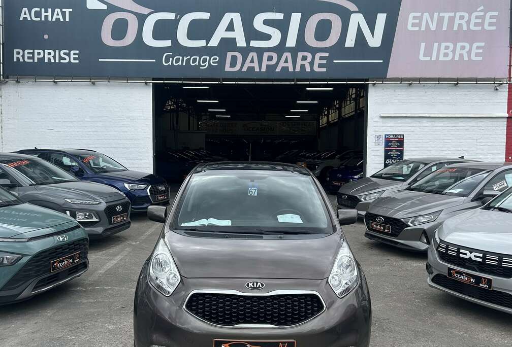 Kia 1.4i 90CV - ETAT NEUF - TOIT PANO - Garantie