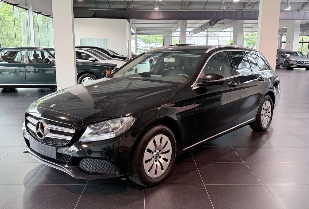 Mercedes-Benz d Bluetec Break Avantgarde  Camera, Pdc