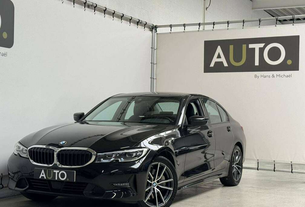BMW 330iA Sportline *STUURVERW*SPORTZETLS*ACC*