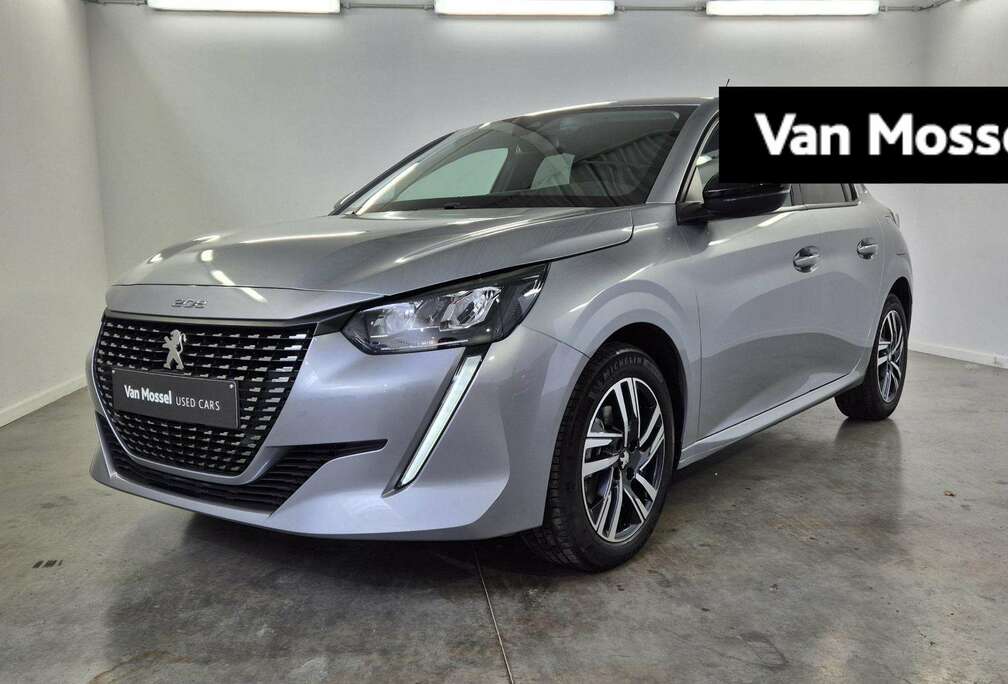 Peugeot 1.2 100PK MAN6 Allure