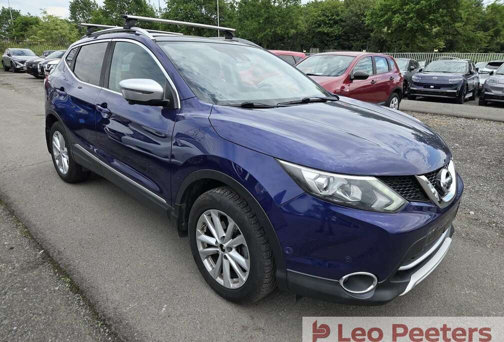 Nissan dCi 110 Tekna+ / 4x2 / Trekhaak