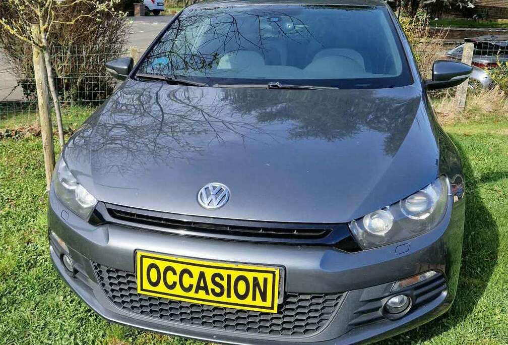Volkswagen Scirocco 1.4 TSI