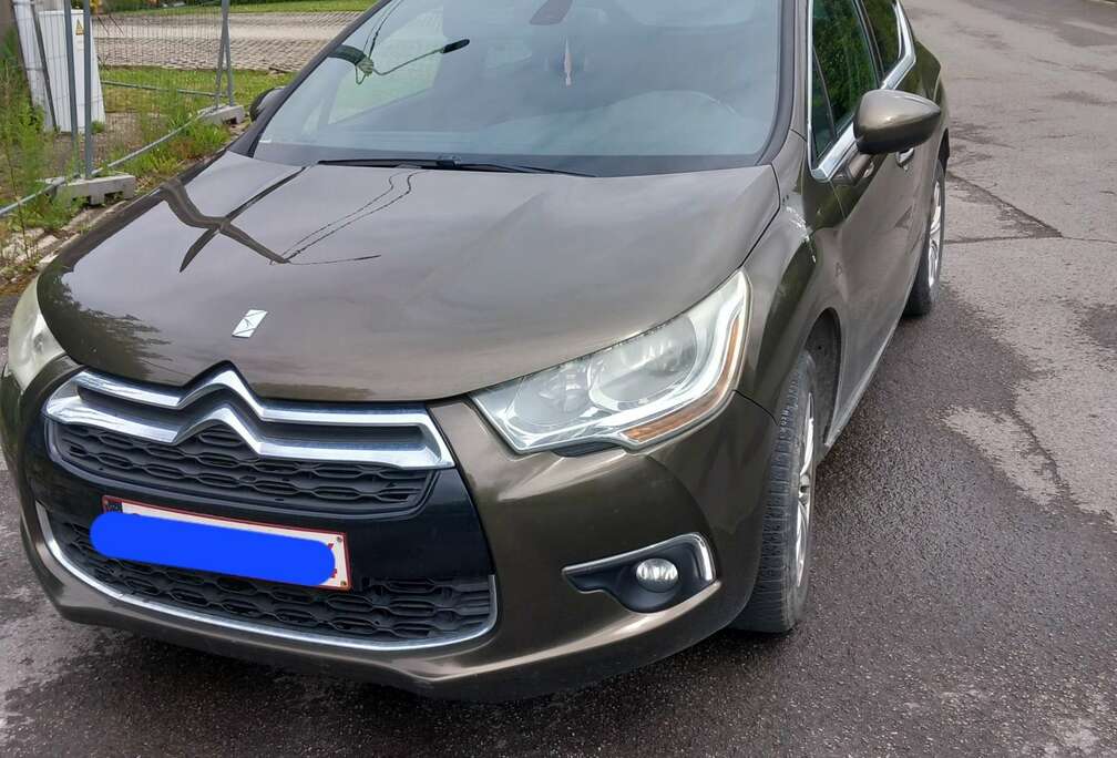Citroen 1.6 HDi Chic