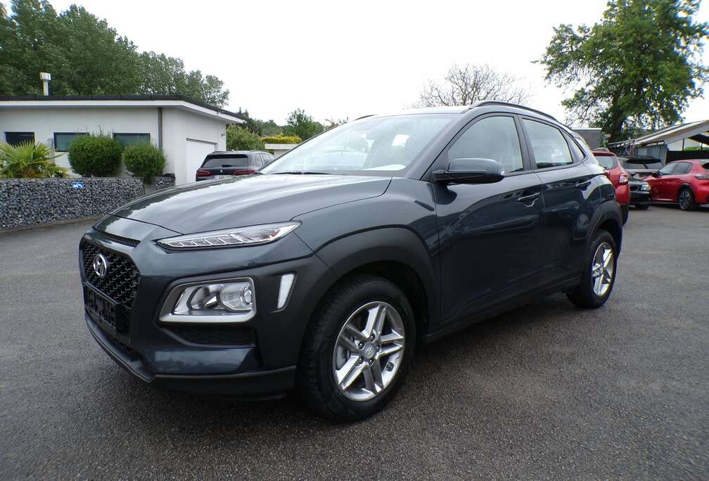 Hyundai Kona 1.0 T-GDi Carplay/Auto Airco/Garantie/26.000km