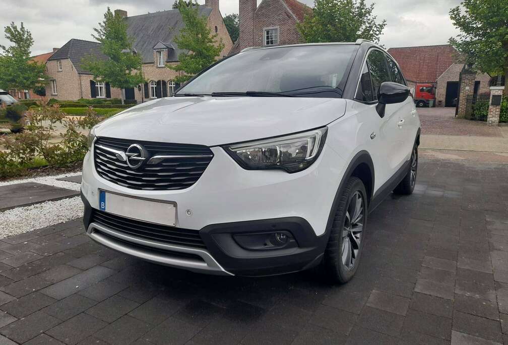 Opel Crossland X 1.2 Turbo Innovation Start/Stop