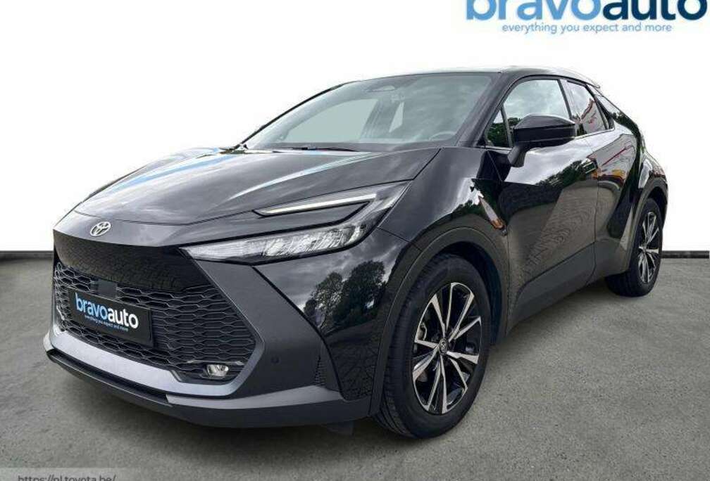 Toyota Dynamic Plus Mono-Tone