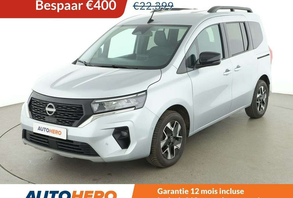 Nissan 1.3 DIG-T L1 N-Connecta