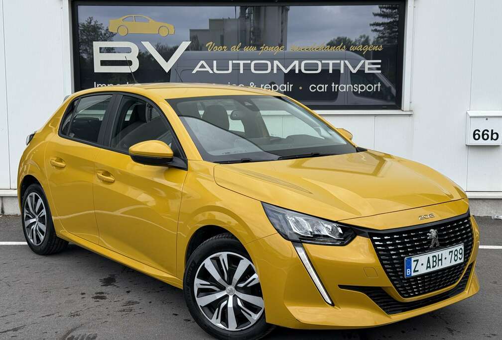 Peugeot 1.2 PureTech - CARPLAY - CRUISECONTROL - AIRCO